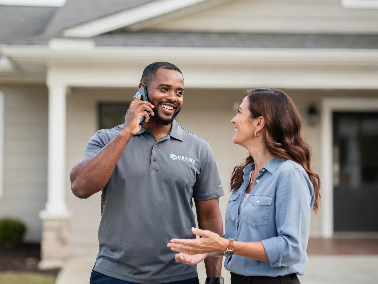 Fascia Repair Kenesaw, NE FAQs