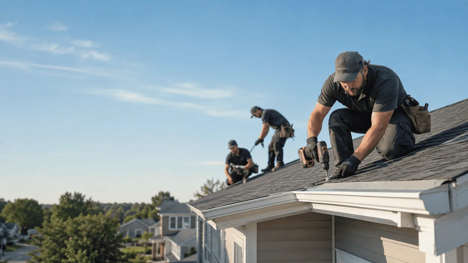 Fascia Repair in Kenesaw, NE around you
